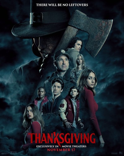 Thanksgiving 2023 Hindi Dub Movie